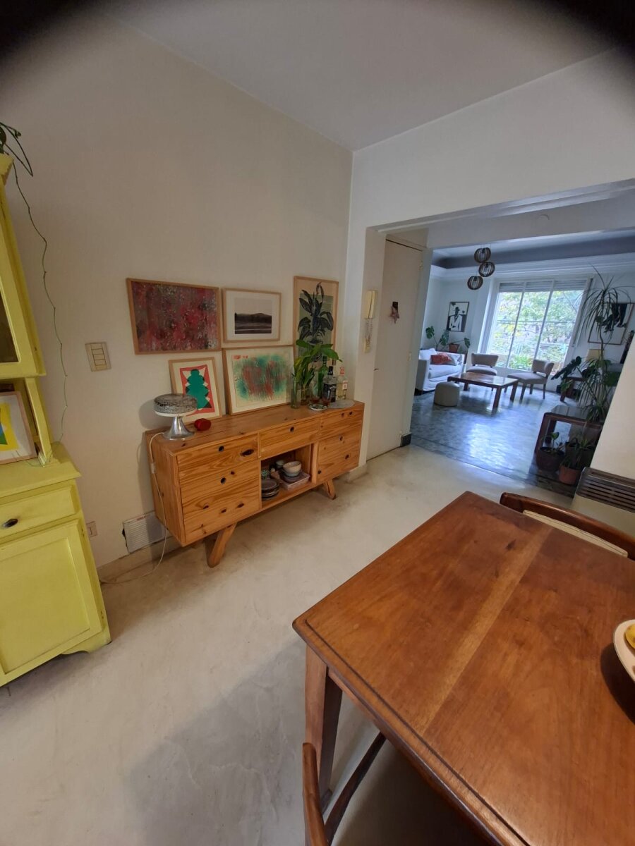PALERMO SOHO | PISO ÚNICO | 4 AMBIENTES CON BALCÓN Y PATIO | APTO CRÉDITO - 15