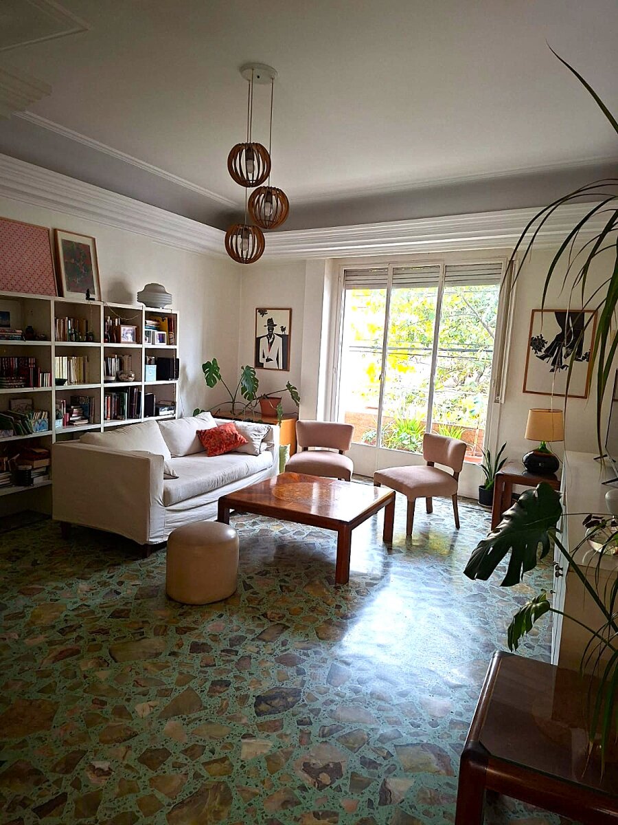PALERMO SOHO | PISO ÚNICO | 4 AMBIENTES CON BALCÓN Y PATIO | APTO CRÉDITO - 2