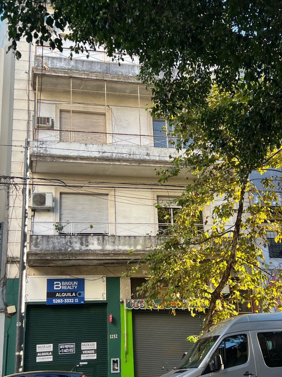 PALERMO SOHO | PISO ÚNICO | 4 AMBIENTES CON BALCÓN Y PATIO | APTO CRÉDITO - 11