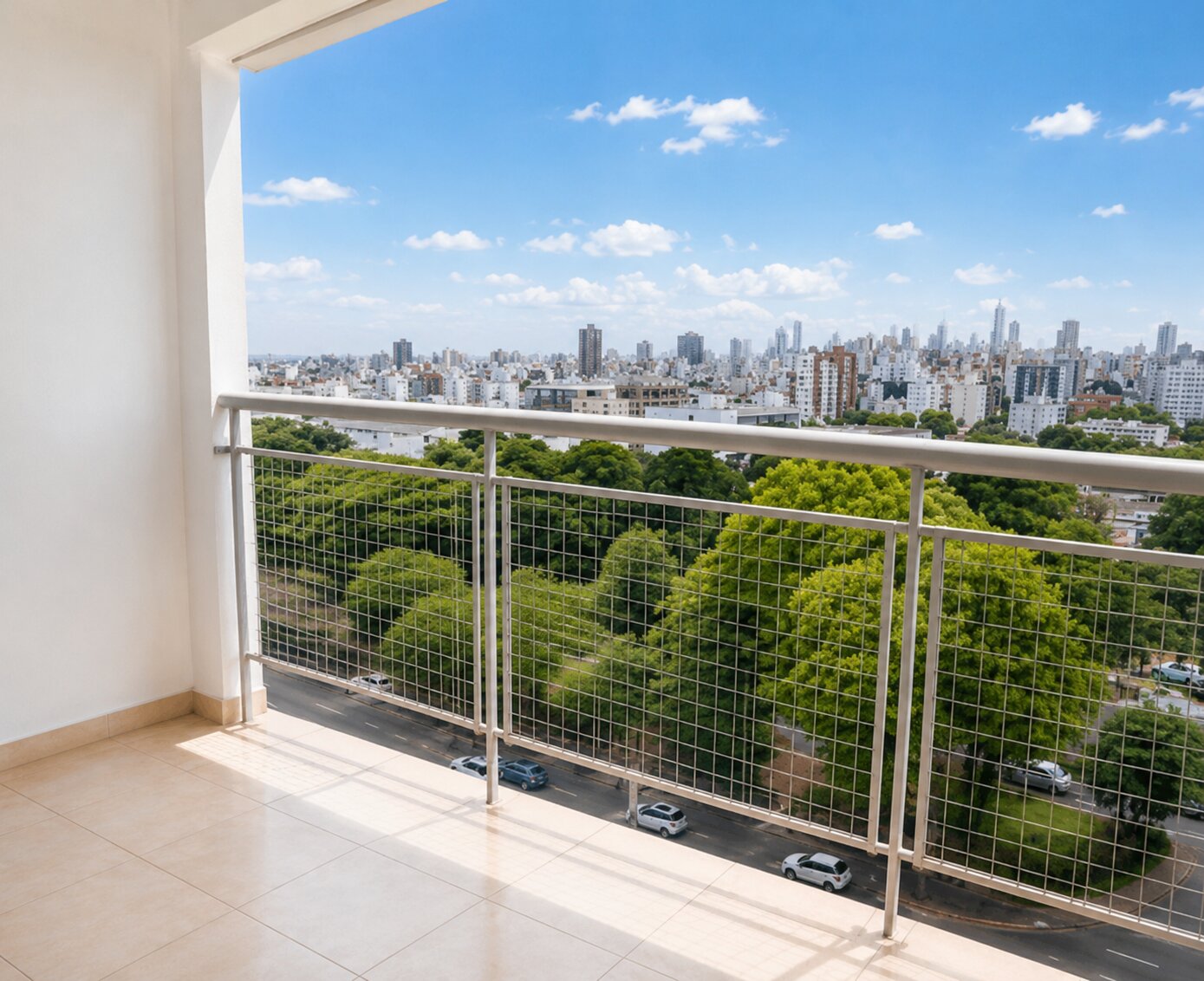 Venta 3 Ambientes, Apto Credito, Vista Abierta , Seguridad 24 hs ,Colegiales - 3