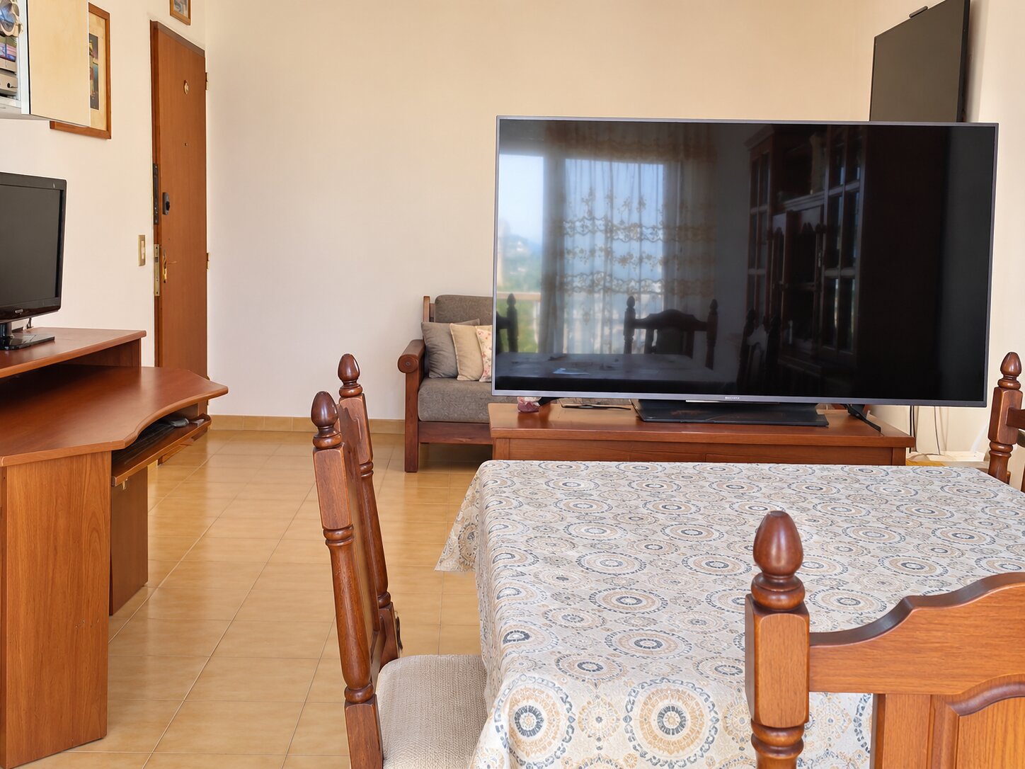 Venta 3 Ambientes, Apto Crédito, Vista Abierta , Seguridad 24 hs ,Colegiales — foto 3