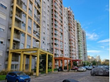 Venta 3 Ambientes, Apto Credito, Vista Abierta , Seguridad 24 hs ,Colegiales - 19