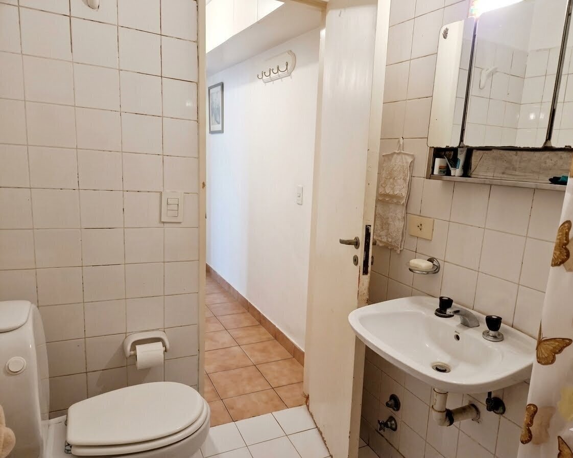 Venta 3 Ambientes, Apto Credito, Vista Abierta , Seguridad 24 hs ,Colegiales - 15