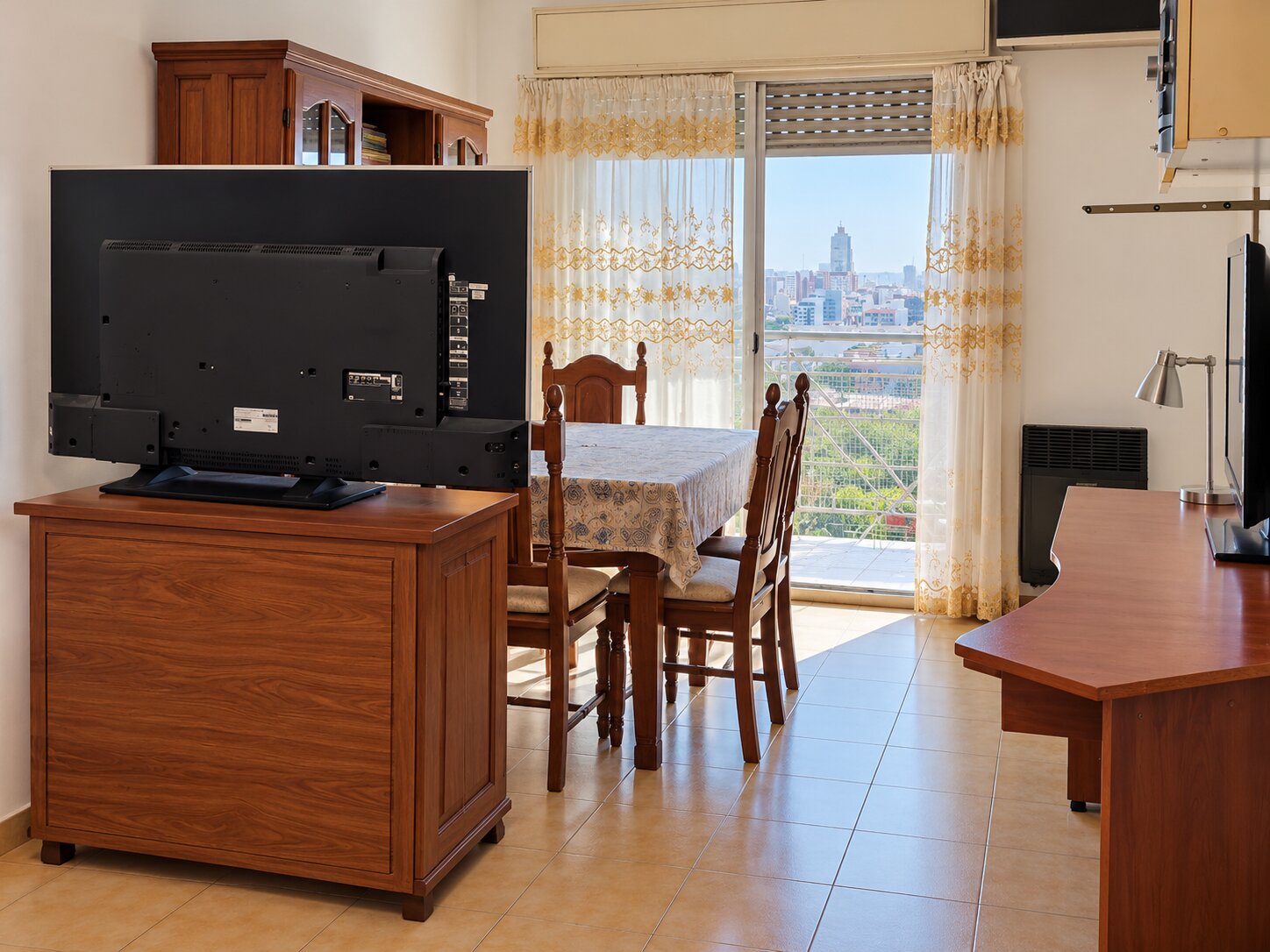 Venta 3 Ambientes, Apto Crédito, Vista Abierta , Seguridad 24 hs ,Colegiales