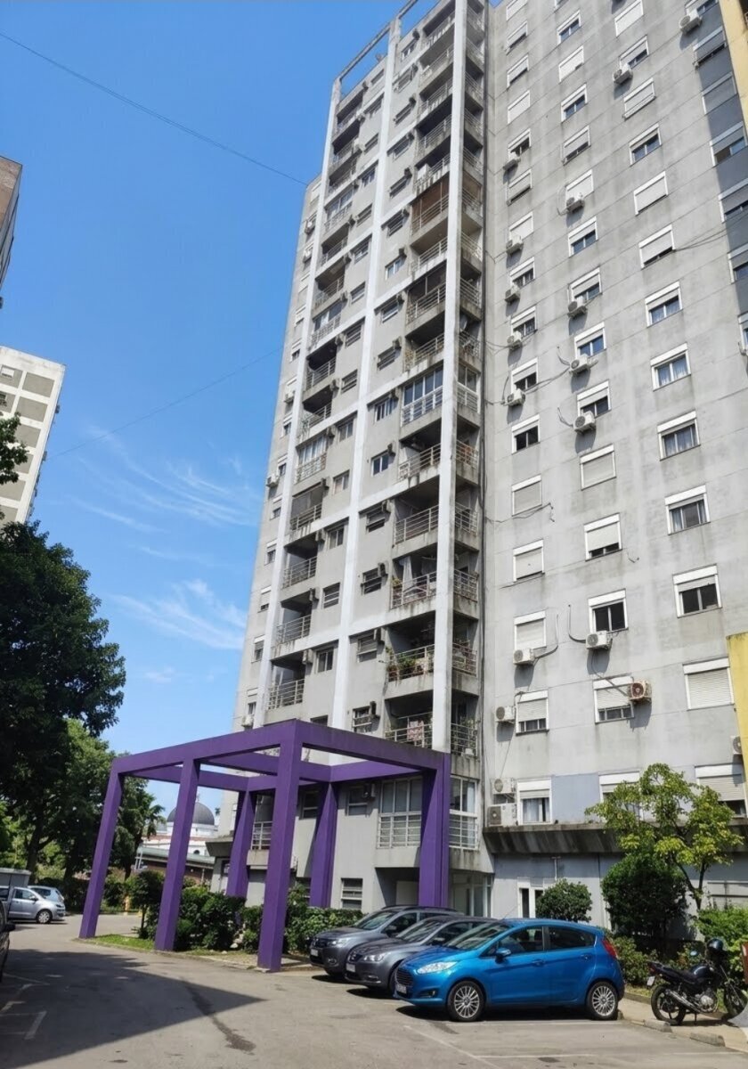 Venta 3 Ambientes, Apto Credito, Vista Abierta , Seguridad 24 hs ,Colegiales - 17