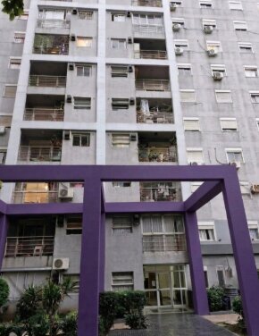 Venta 3 Ambientes, Apto Credito, Vista Abierta , Seguridad 24 hs ,Colegiales - 16