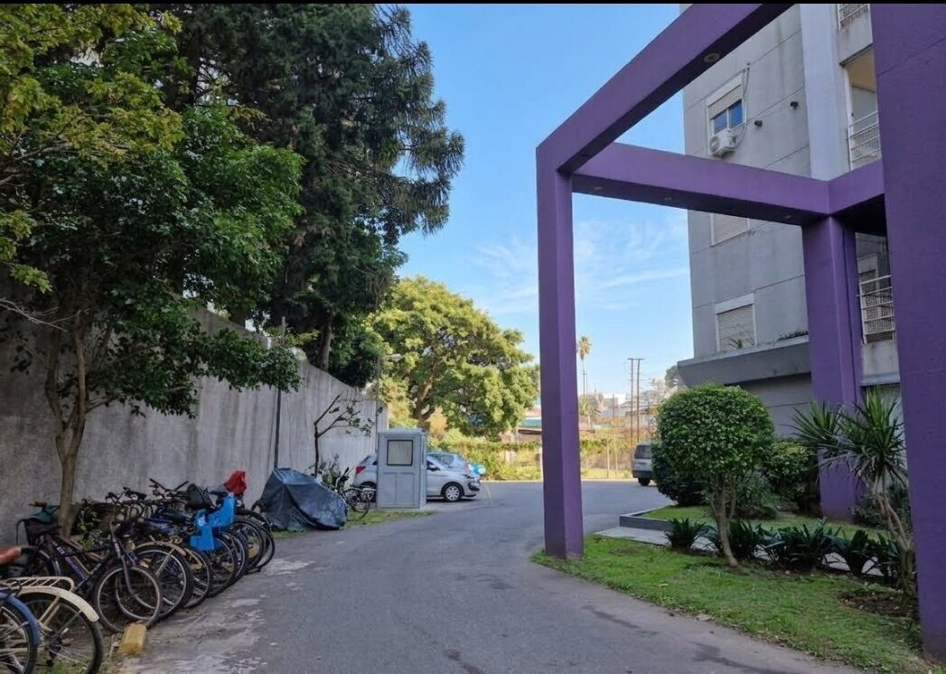 Venta 3 Ambientes, Apto Credito, Vista Abierta , Seguridad 24 hs ,Colegiales - 18