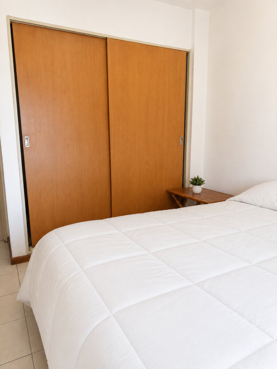 Balcon - Depto 1 dormitorio LUMINOSO en ALQUILER  !!! - Imagen 19