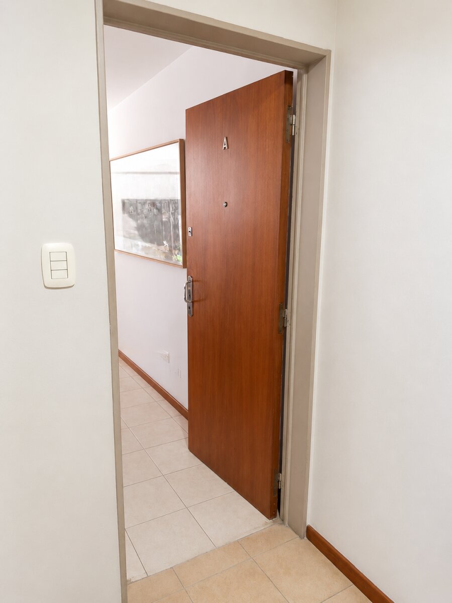 Balcon - Depto 1 dormitorio LUMINOSO en ALQUILER  !!! - Imagen 17