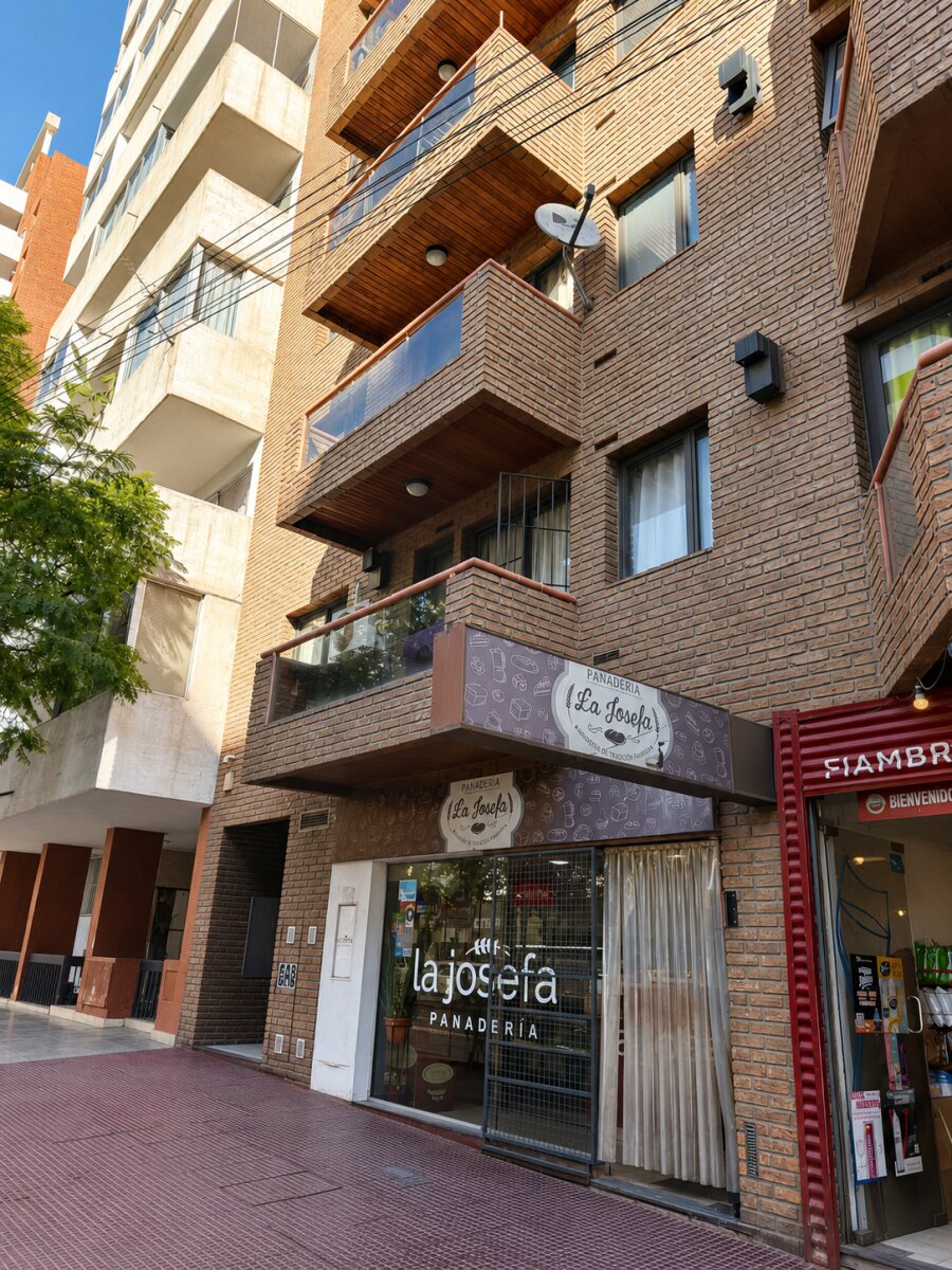 Balcon - Depto 1 dormitorio LUMINOSO en ALQUILER  !!! - Imagen 30