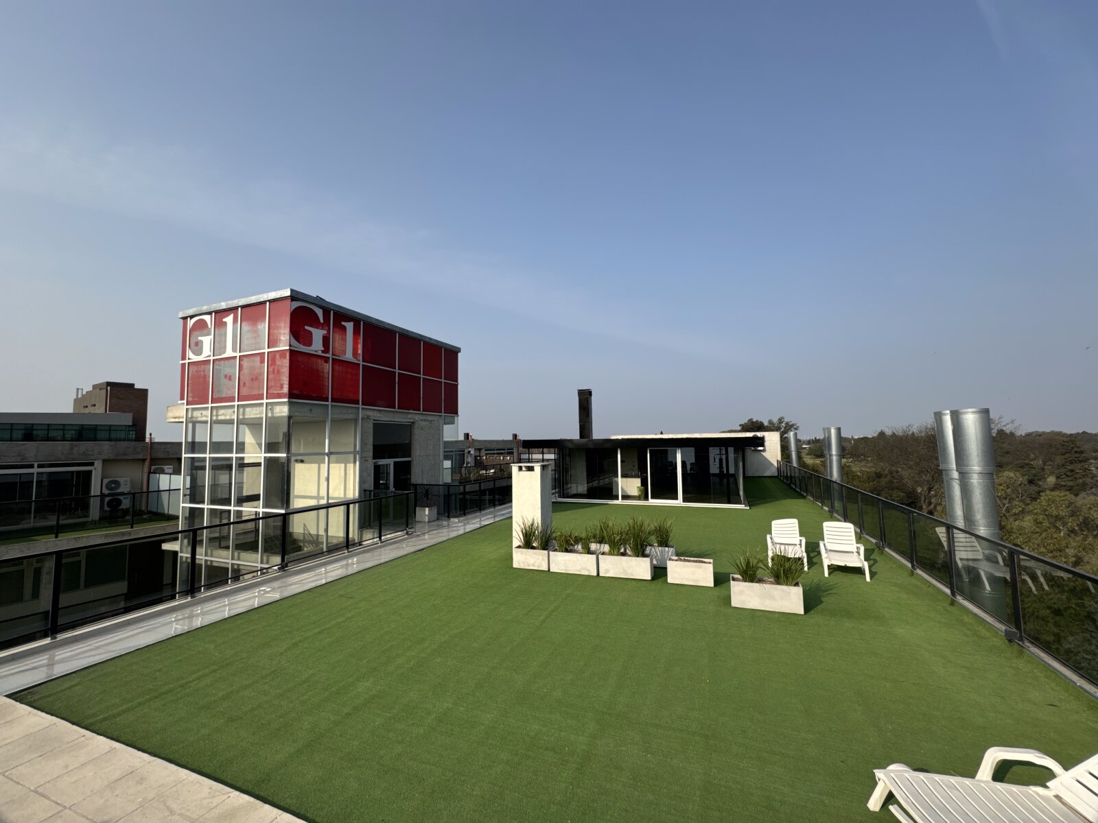 Departamento de 1 dormitorio tipo loft en Alquiler - Fisherton - 20