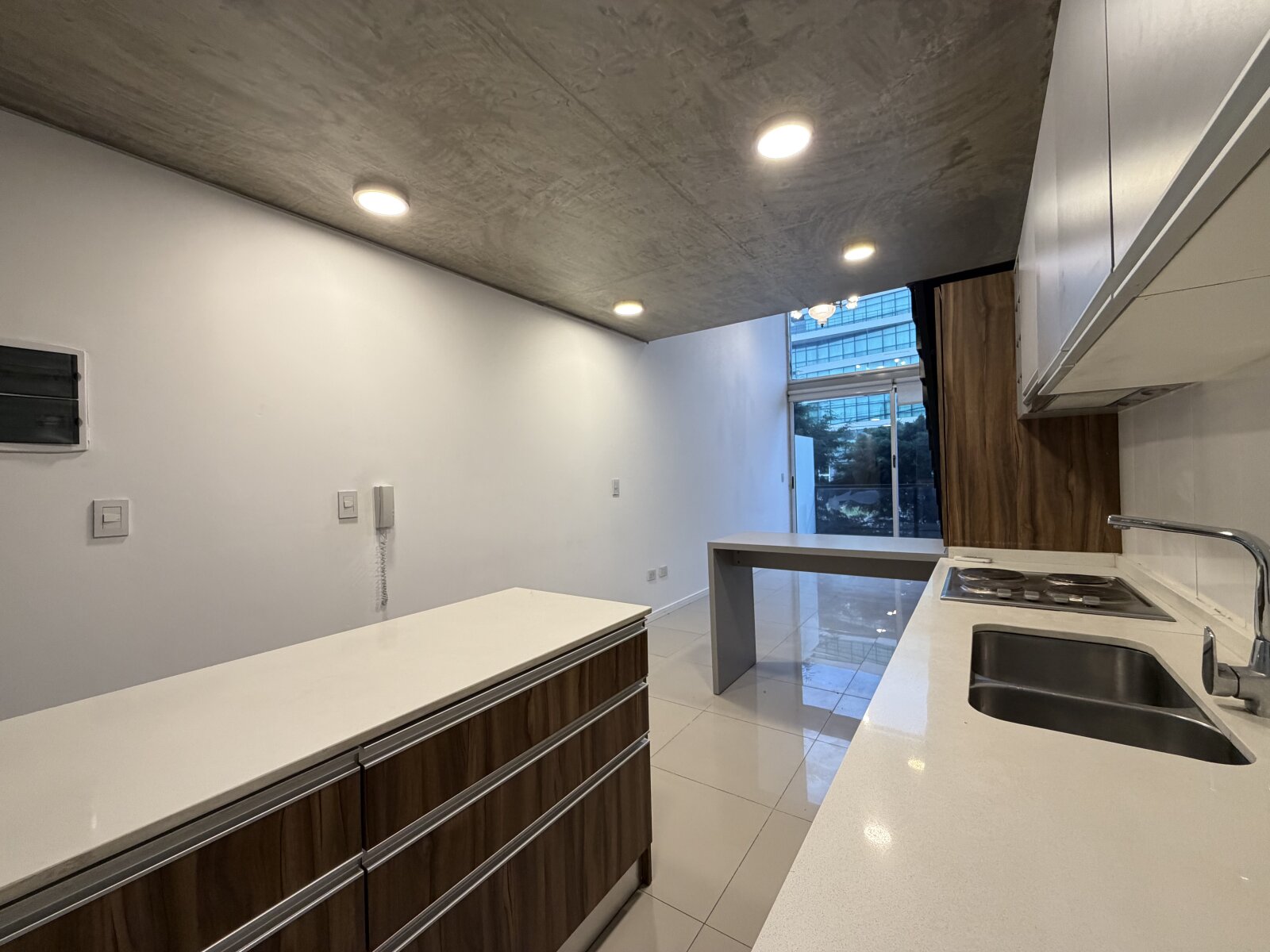 Departamento de 1 dormitorio tipo loft en Alquiler - Fisherton - 4