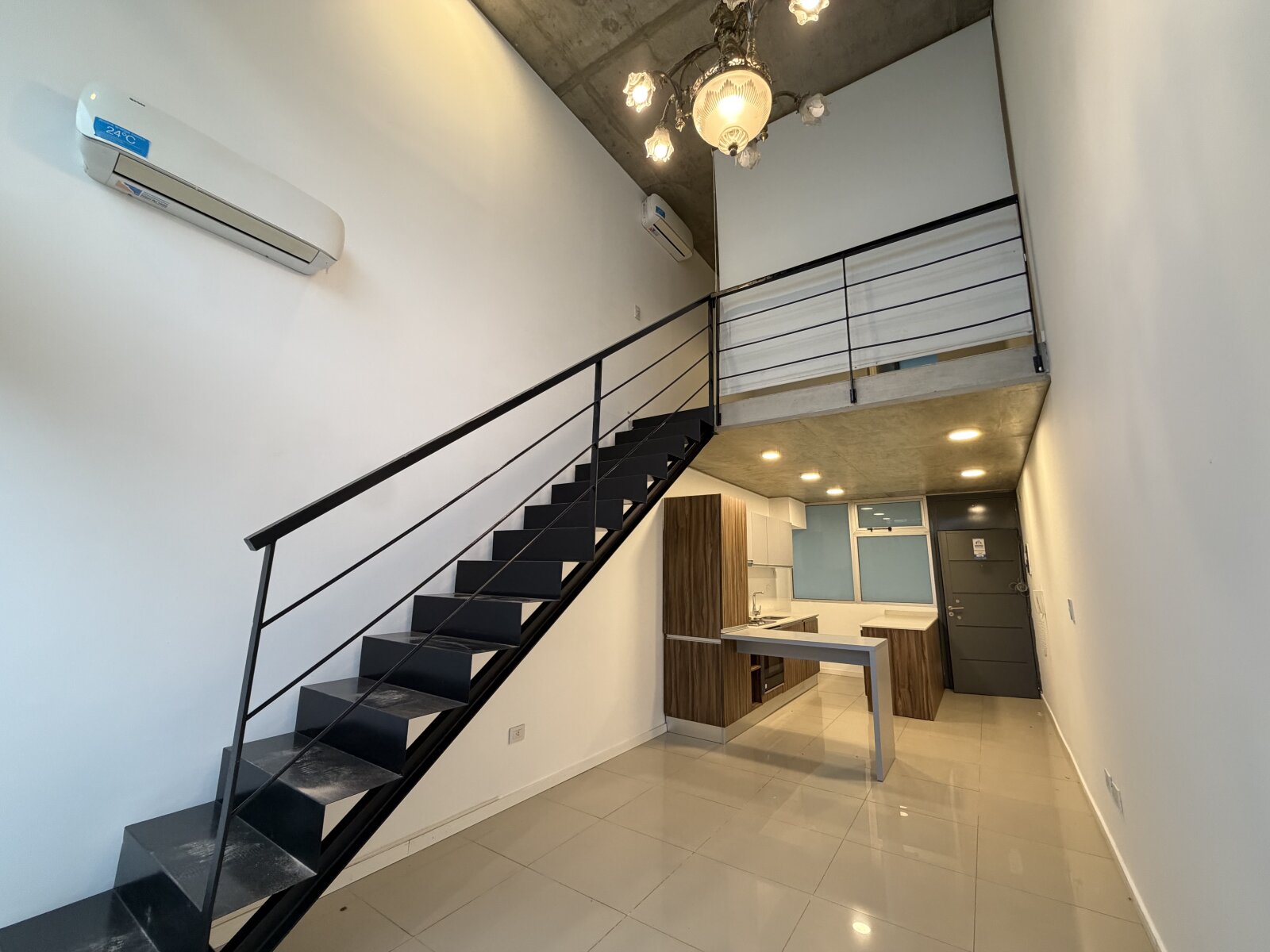Departamento de 1 dormitorio tipo loft en Alquiler - Fisherton - 6