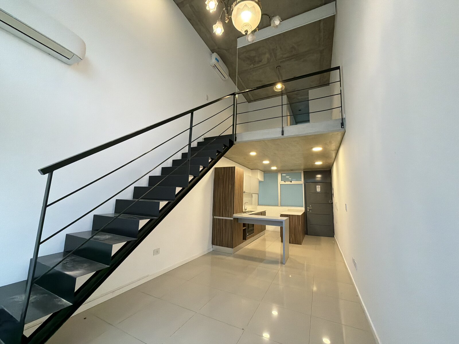 Departamento de 1 dormitorio tipo loft en Alquiler - Fisherton - 5