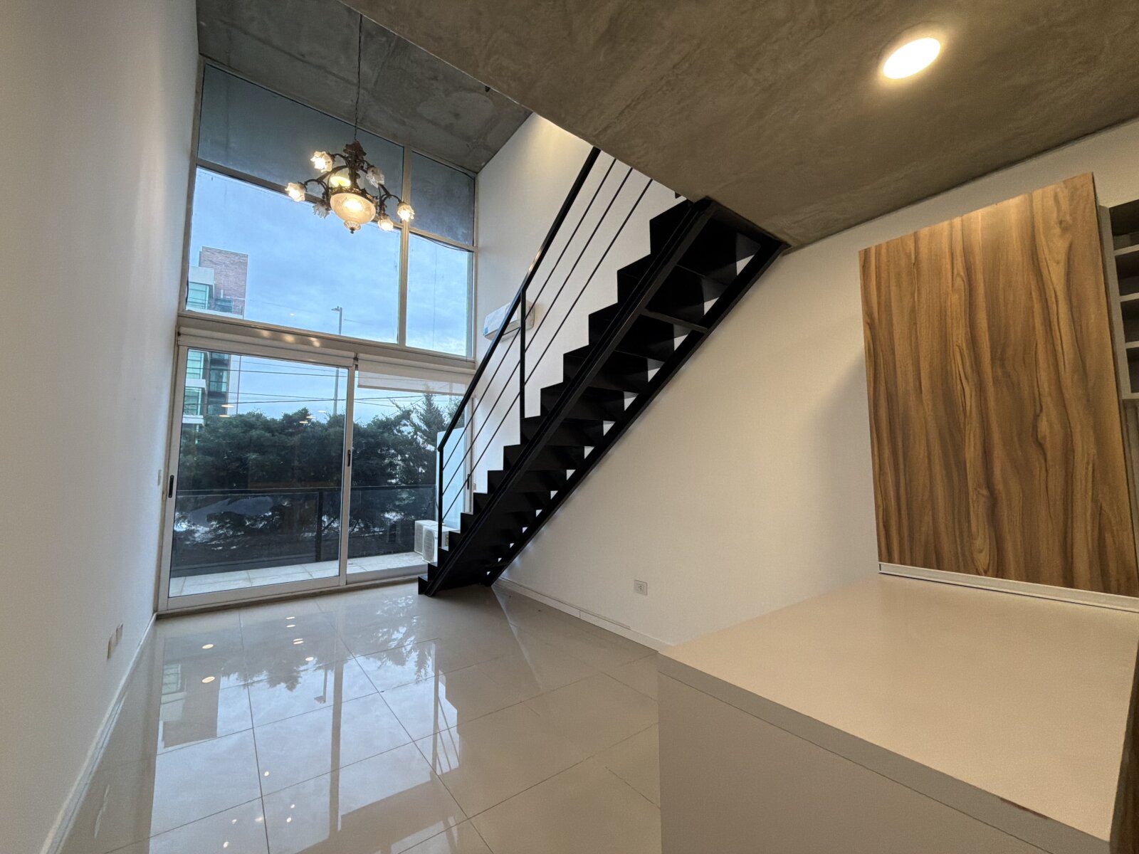 Departamento de 1 dormitorio tipo loft en Alquiler - Fisherton - 12