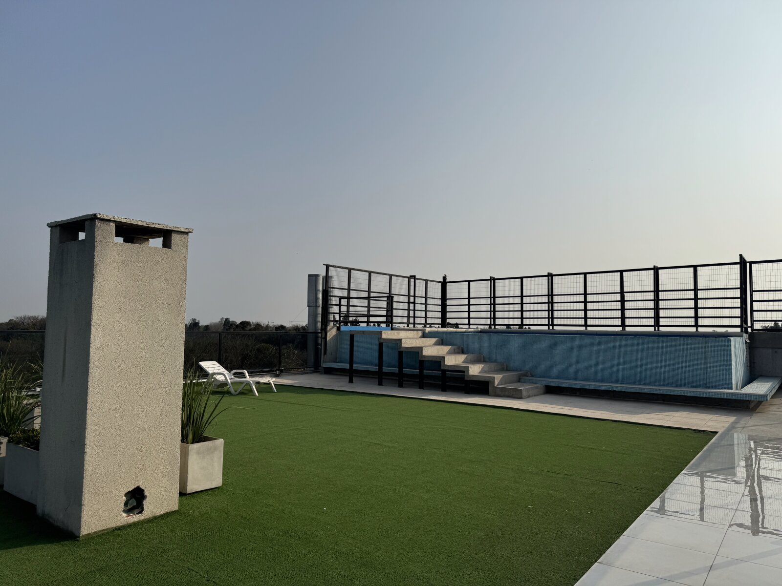 Departamento de 1 dormitorio tipo loft en Alquiler - Fisherton - 17