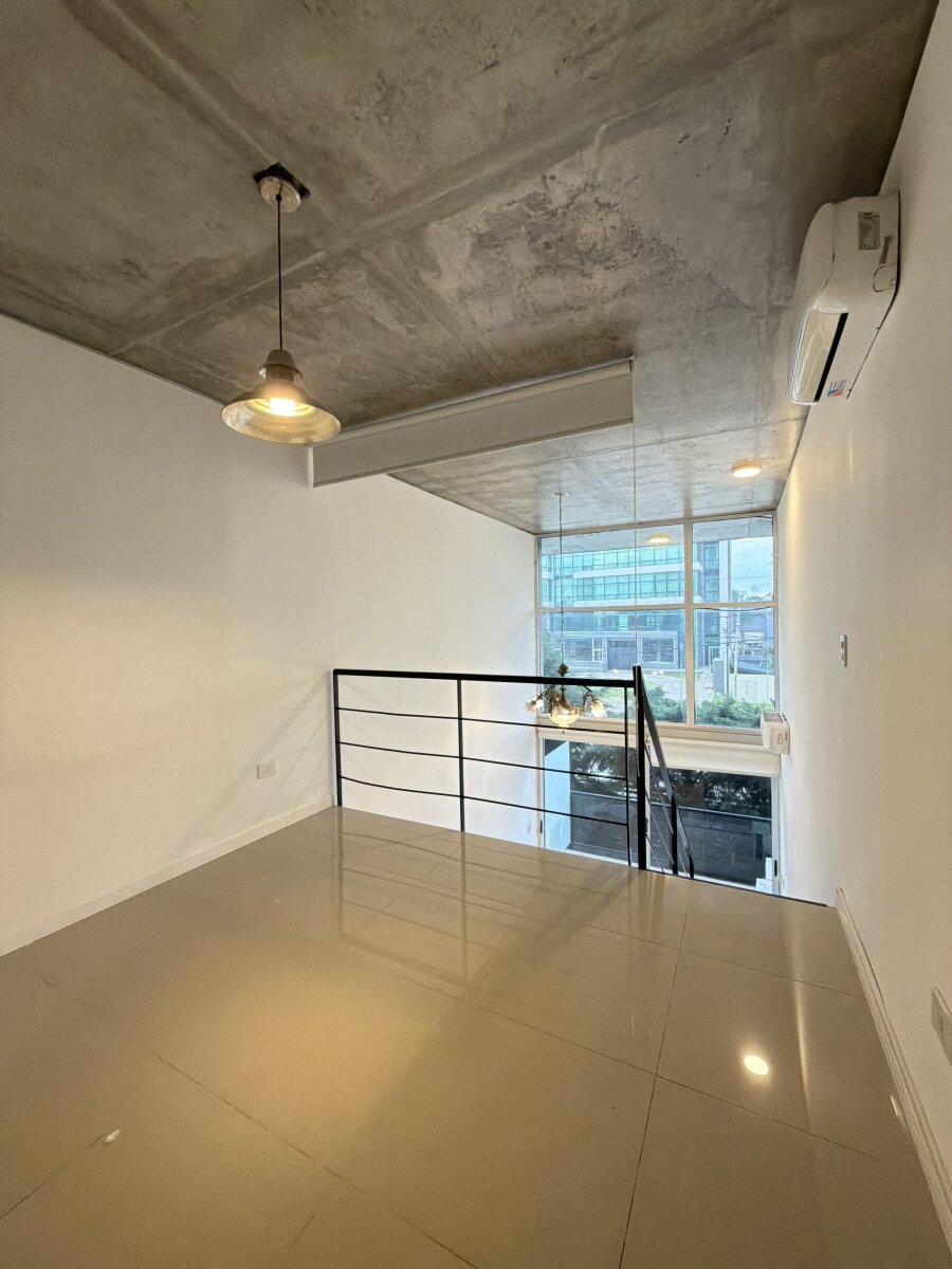Departamento de 1 dormitorio tipo loft en Alquiler - Fisherton - 7