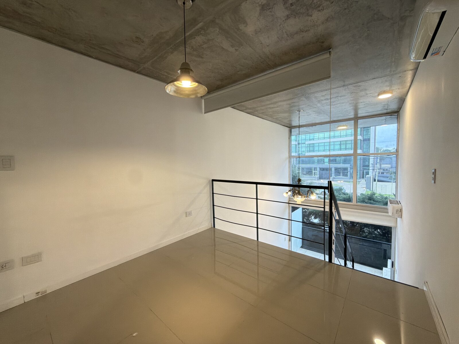 Departamento de 1 dormitorio tipo loft en Alquiler - Fisherton - 8