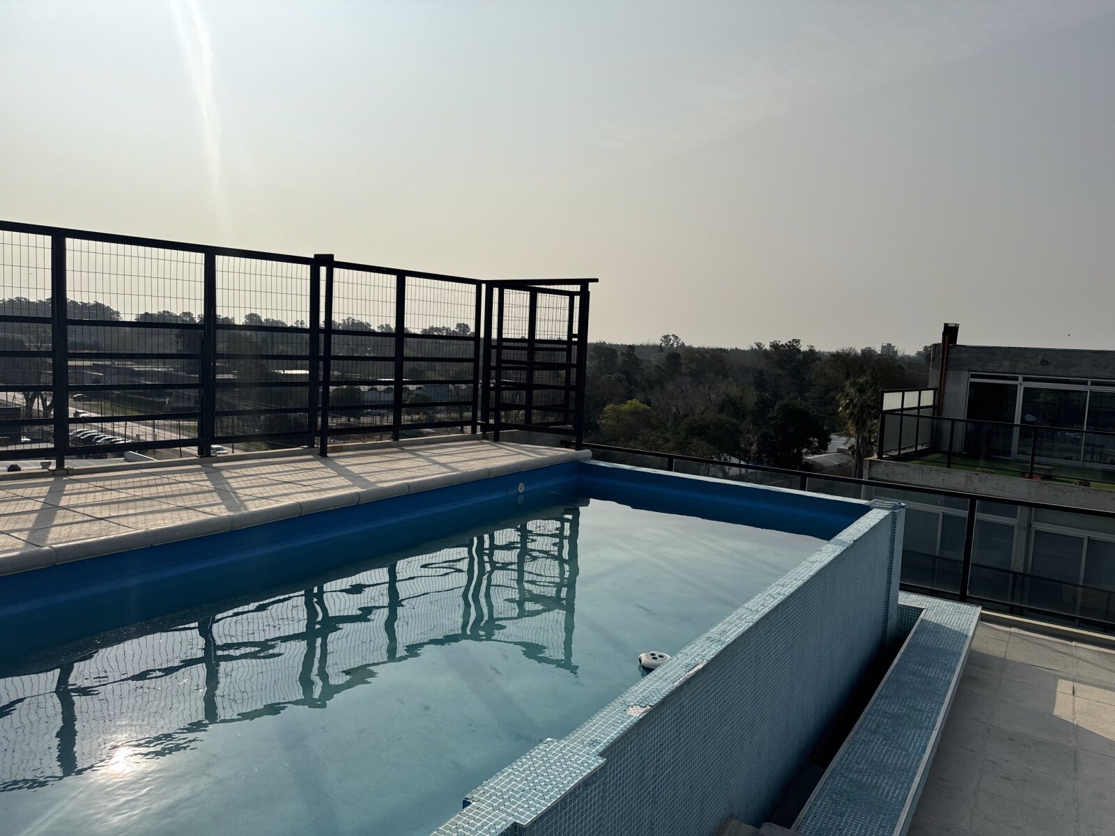 Departamento de 1 dormitorio tipo loft en Alquiler - Fisherton - 21