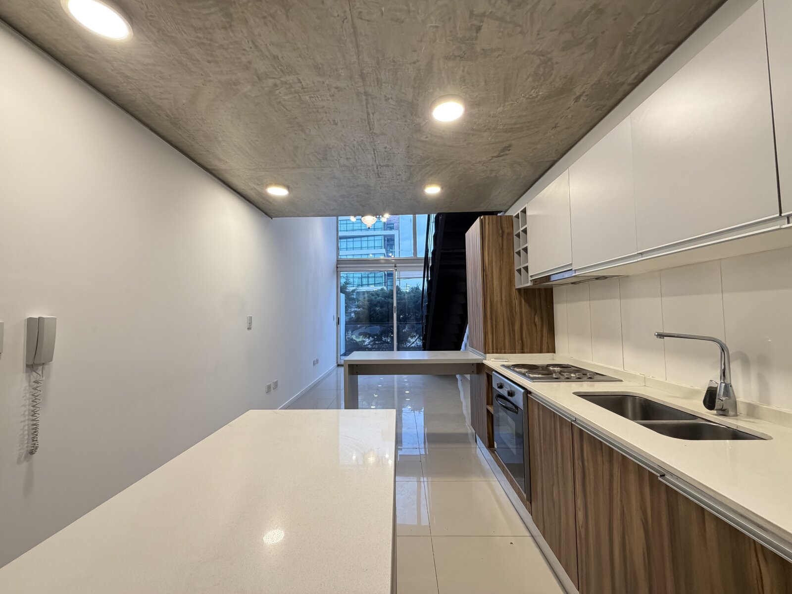 Departamento de 1 dormitorio tipo loft en Alquiler - Fisherton - 3