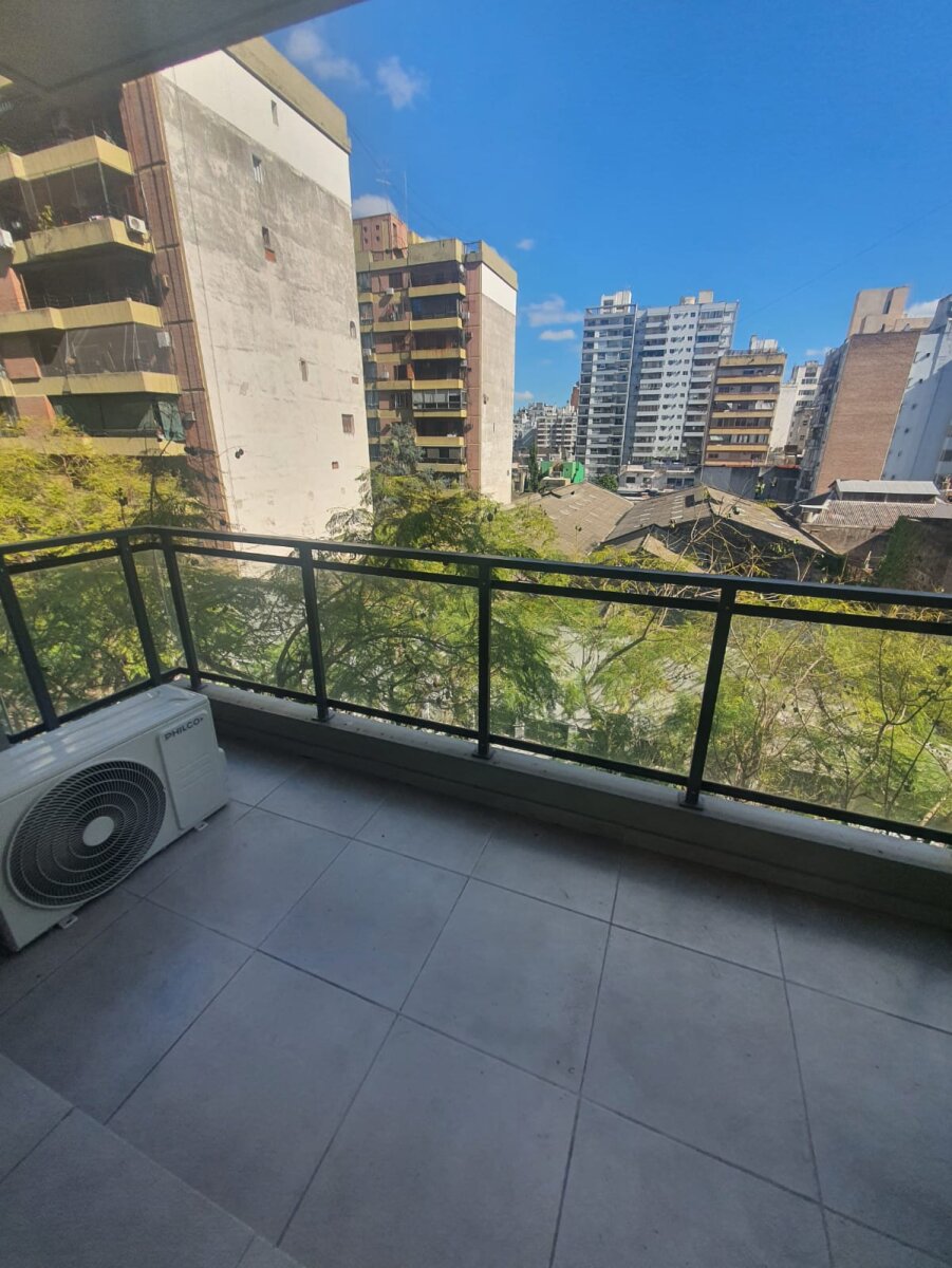 ALQUILER MONOAMBIENTE CERCANO AL RÍO — foto 11