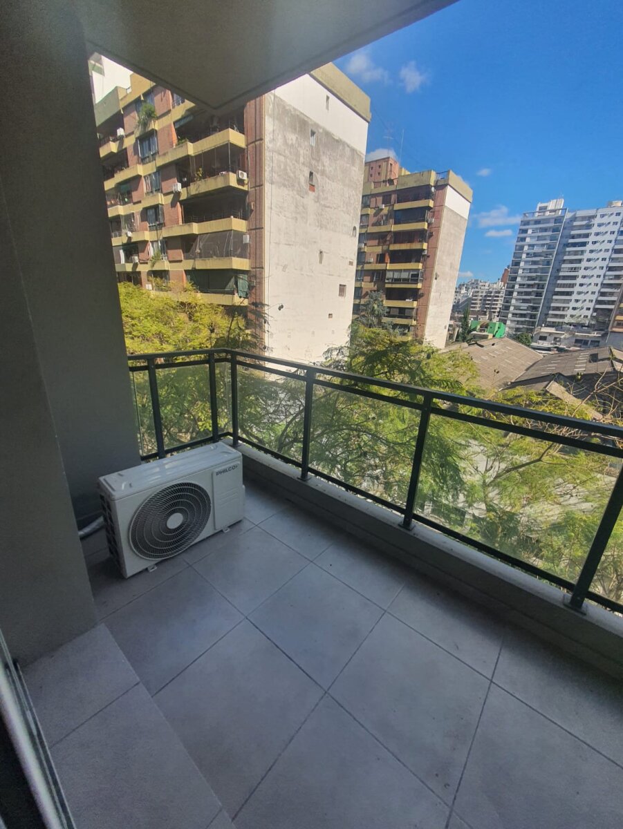 ALQUILER MONOAMBIENTE CERCANO AL RÍO — foto 10