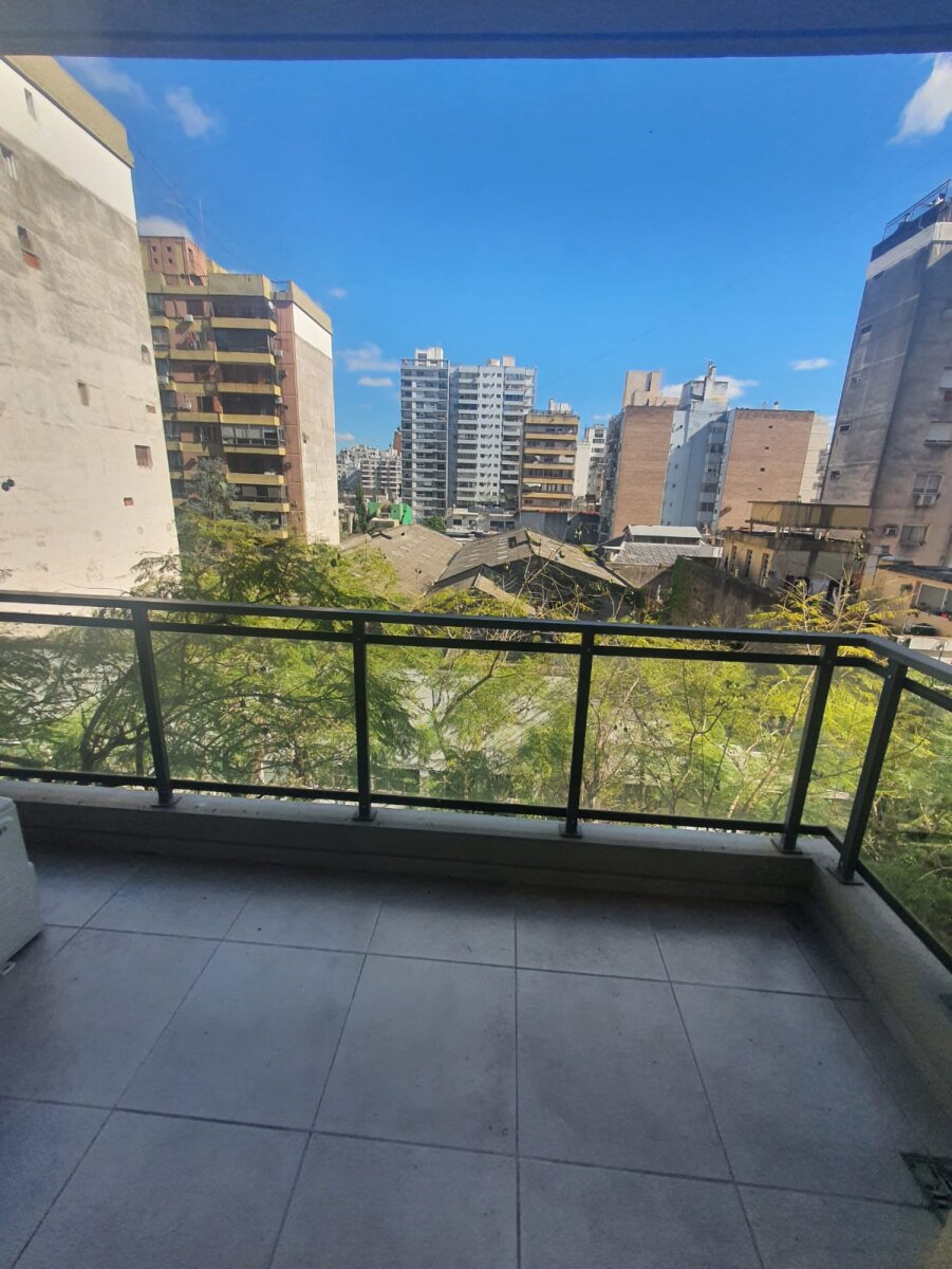 ALQUILER MONOAMBIENTE CERCANO AL RÍO — foto 12