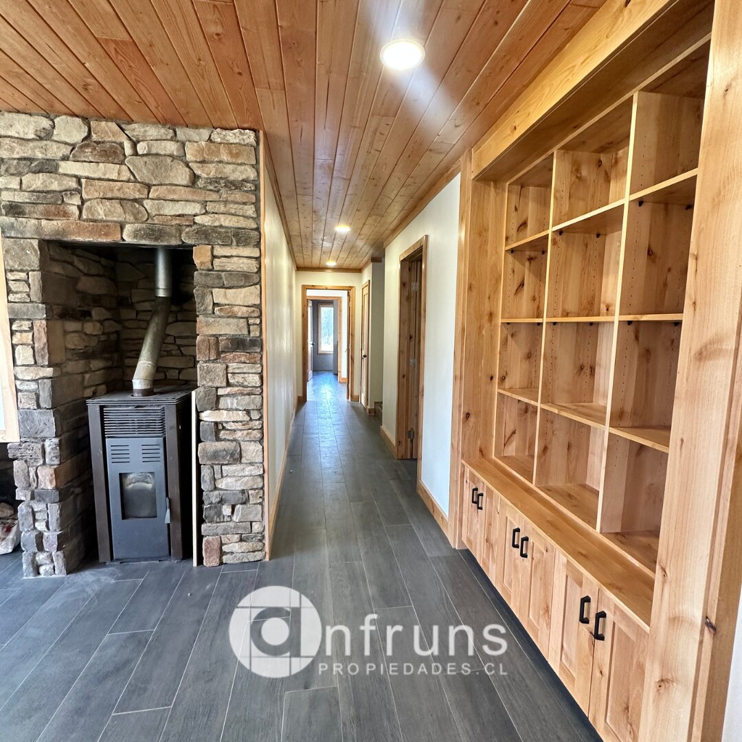 Parcela en Venta en Region de Aysen | 4 Dormitorios | 4 Baños | 376 m² | UF 17.200 - 6