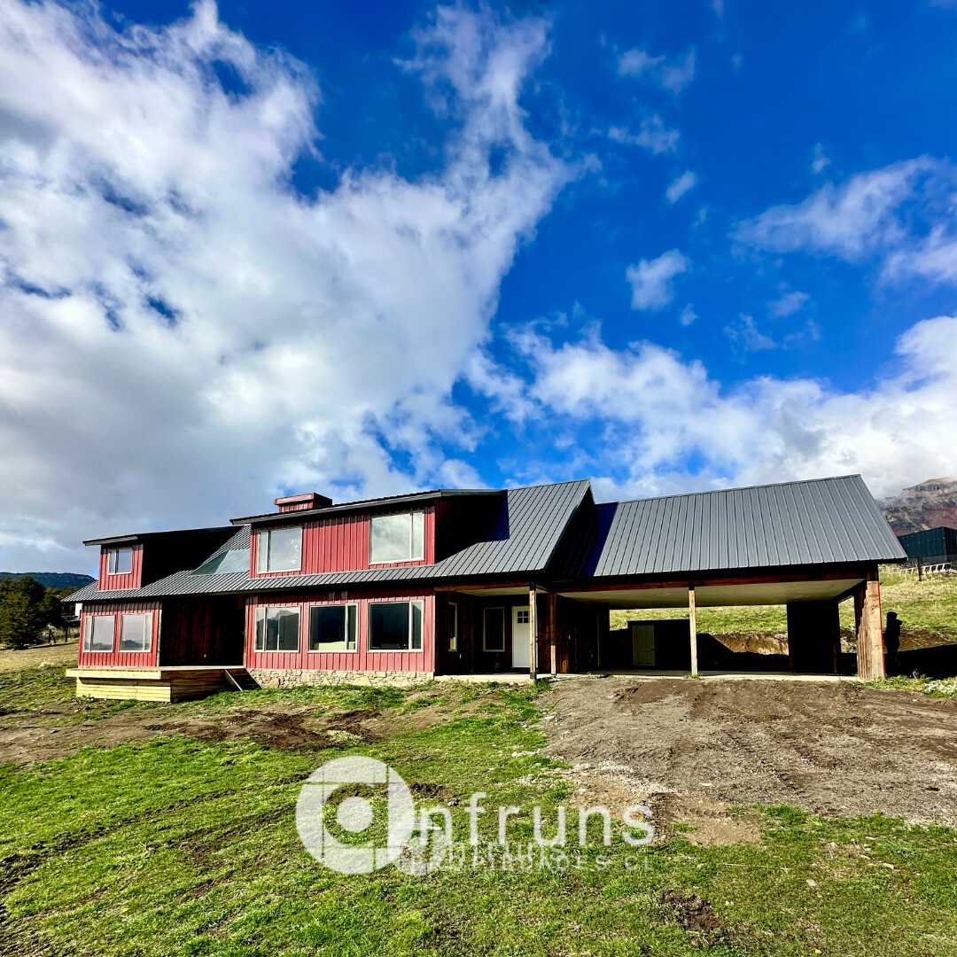 Parcela 4D 4B 376m² en region-de-aysen