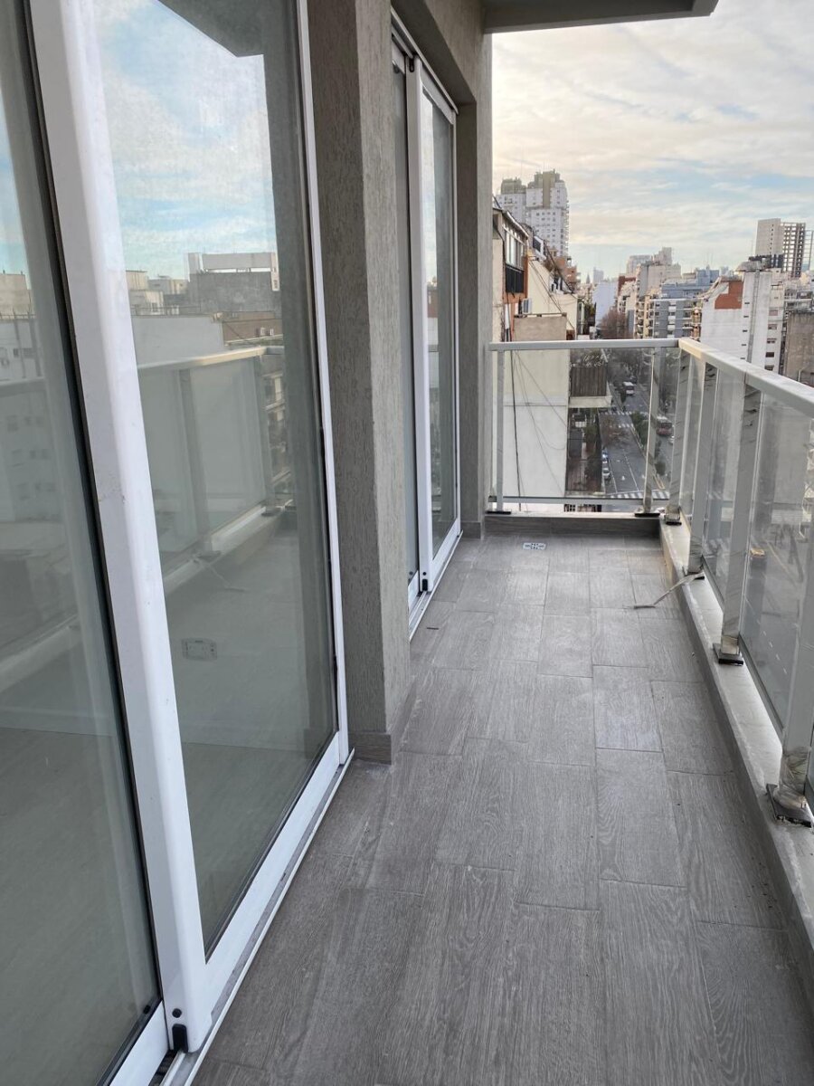 Departamento en alquiler de 3 ambientes - 9