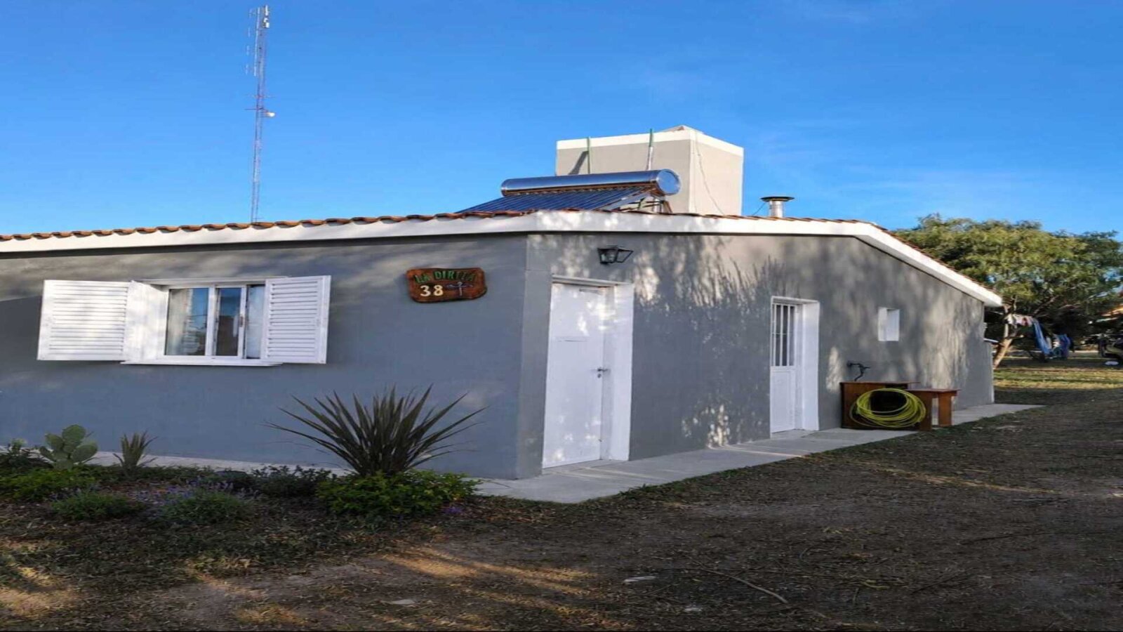 Vendo Casa de 1 dormitorio en Villa Yacanto  de Calamuchita