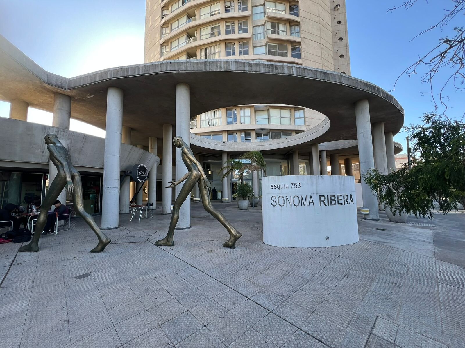 Departamento en venta de 1 dormitorio Edificio SONOMA, General Paz - 2