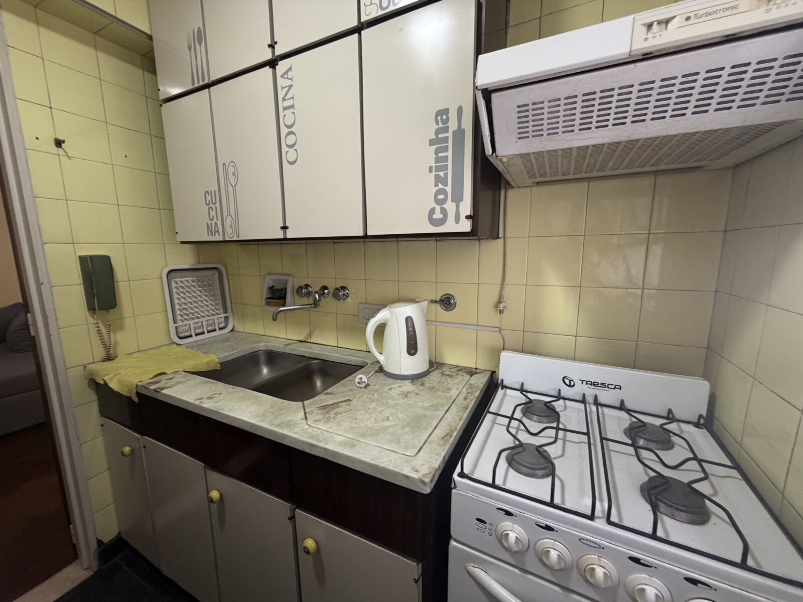 Alquiler Departamento de 1 Dormitorio Amoblado - Centro de Rosario - 9