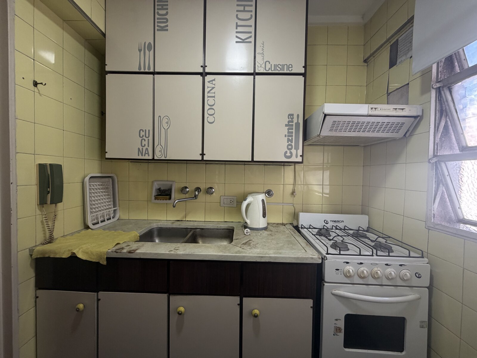 Alquiler Departamento de 1 Dormitorio Amoblado - Centro de Rosario - 7