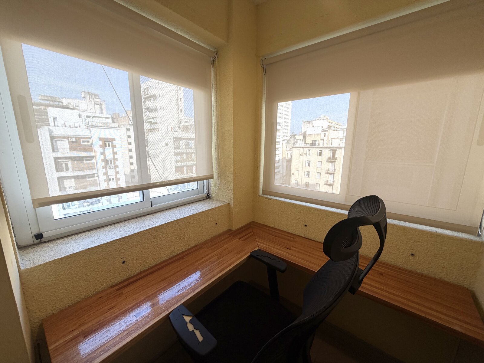 Alquiler Departamento de 1 Dormitorio Amoblado - Centro de Rosario - 5