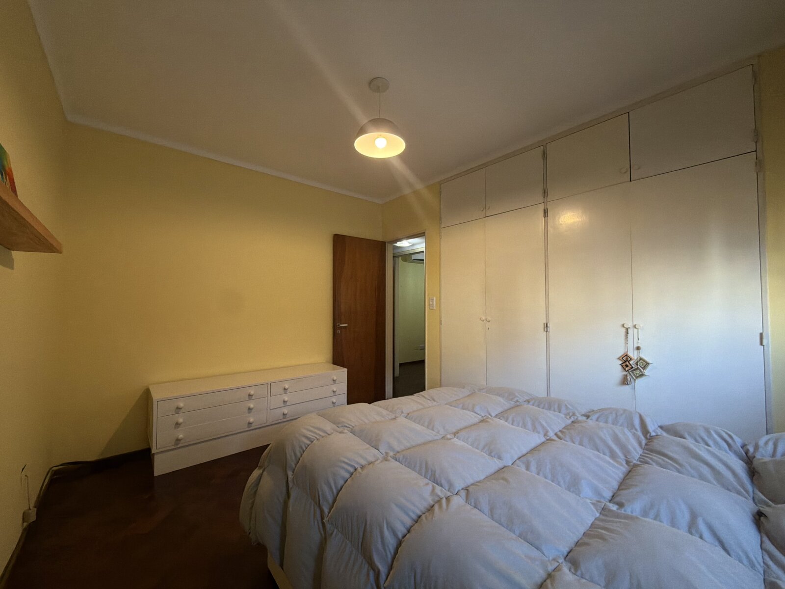 Alquiler Departamento de 1 Dormitorio Amoblado - Centro de Rosario - 4