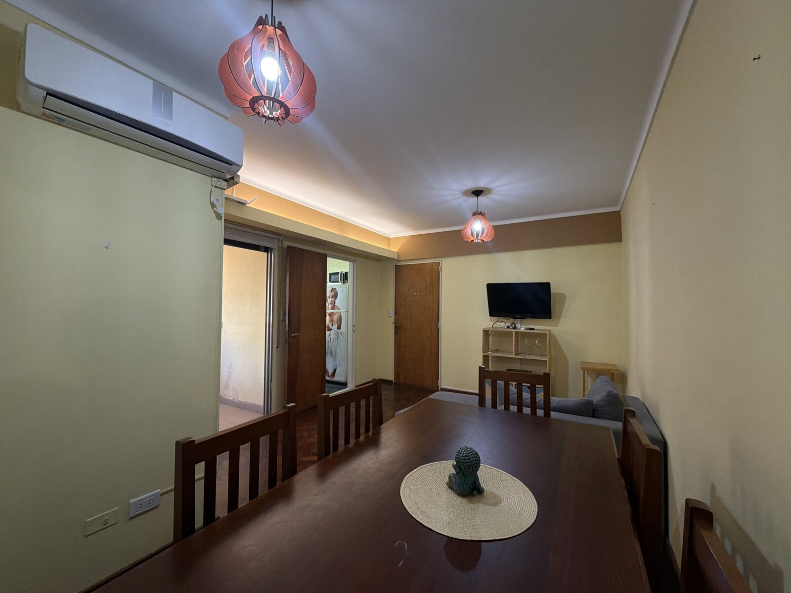 Alquiler Departamento de 1 Dormitorio Amoblado - Centro de Rosario - 16