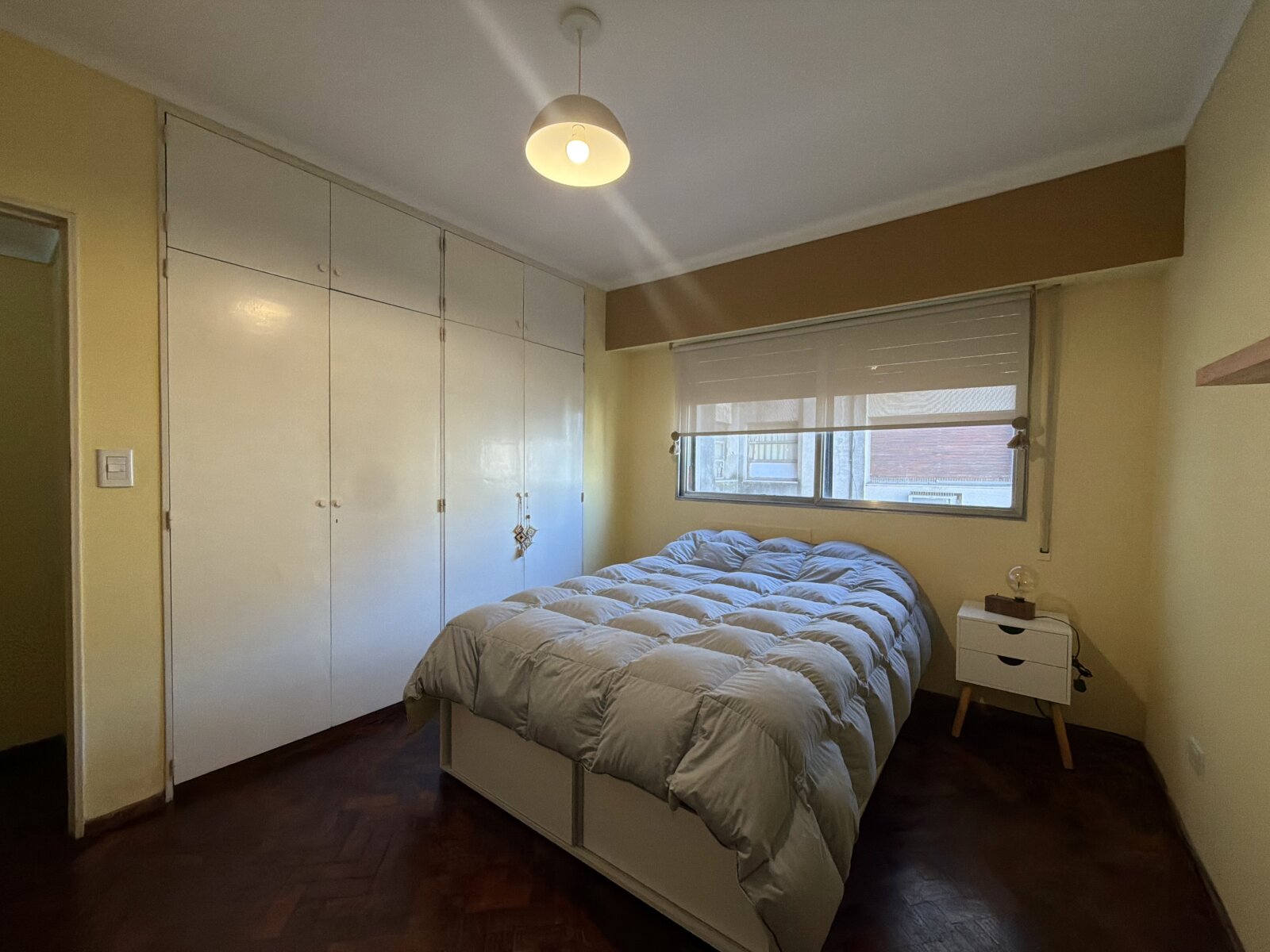 Alquiler Departamento de 1 Dormitorio Amoblado - Centro de Rosario - 3