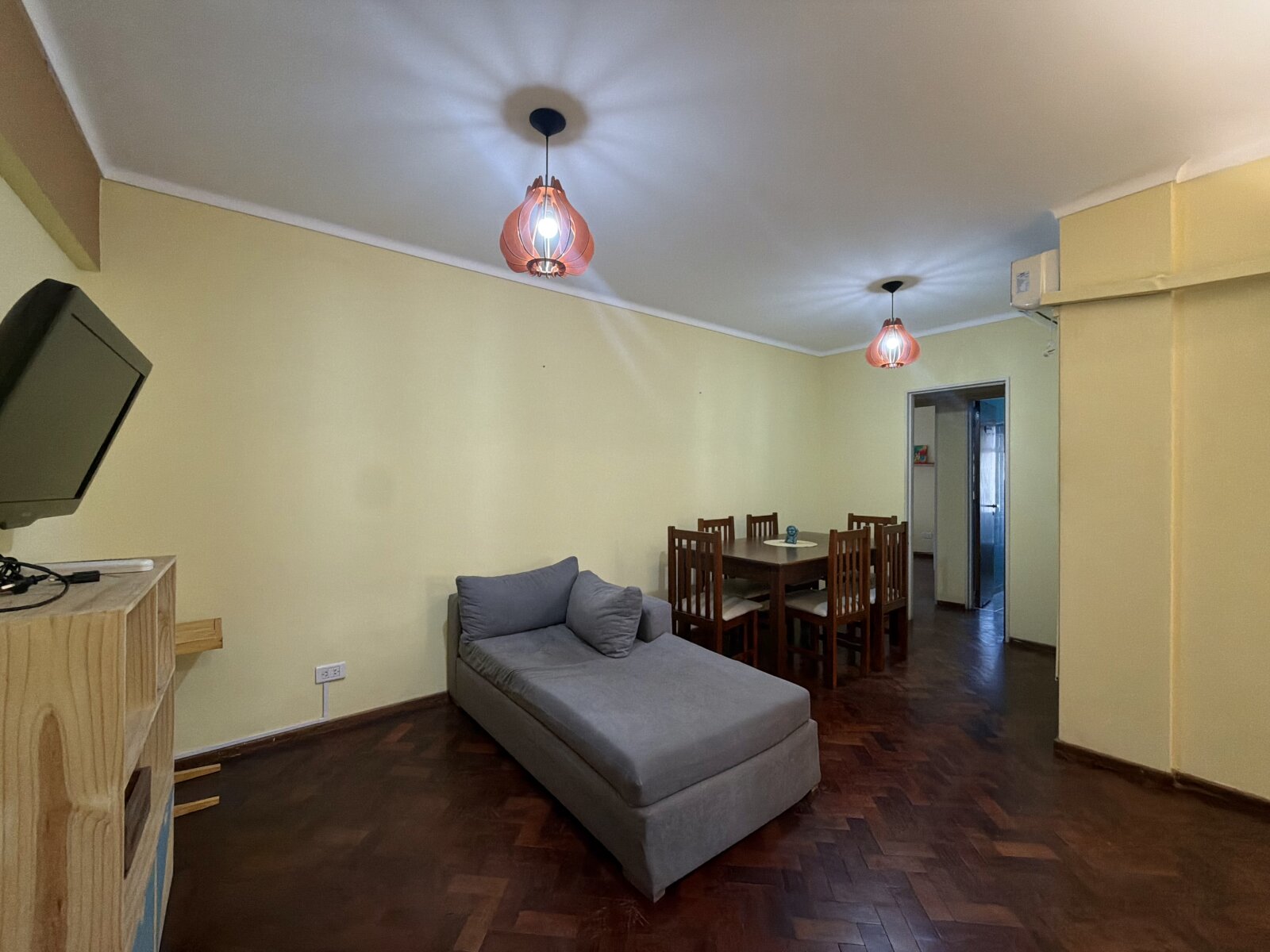 Alquiler Departamento de 1 Dormitorio Amoblado - Centro de Rosario - 12