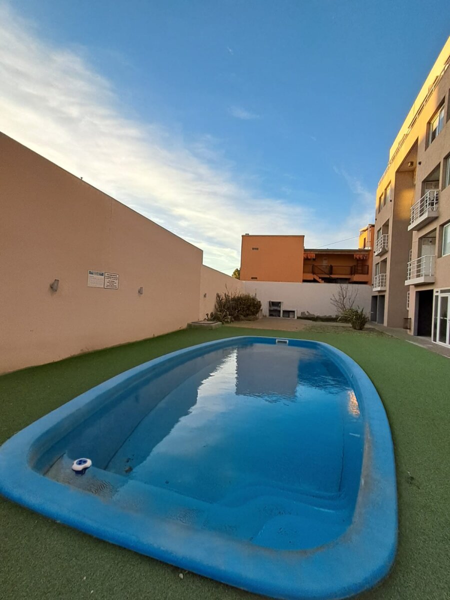 Depto Amoblado A 1 Cuadra Del Mar Con Piscina Y Quincho | Madryn - 9