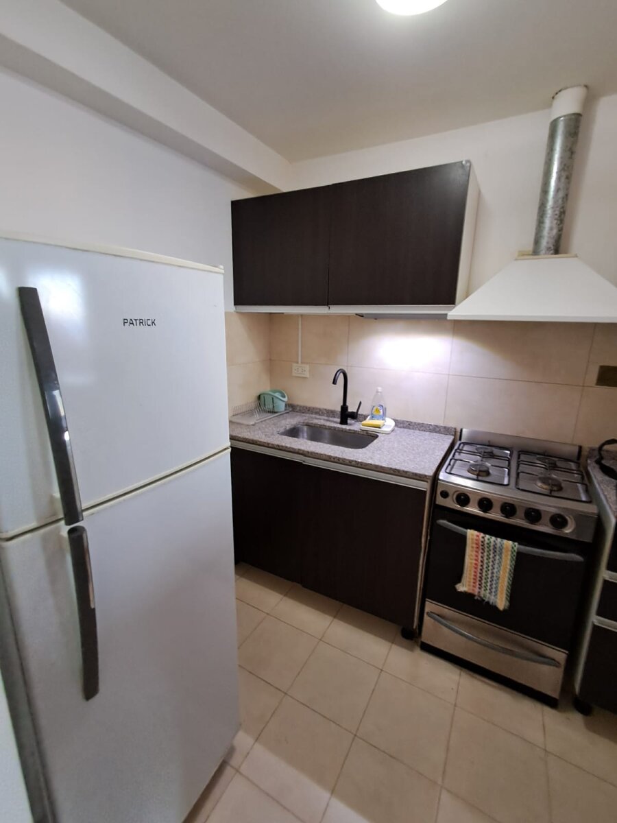 Depto Amoblado A 1 Cuadra Del Mar Con Piscina Y Quincho | Madryn - 6
