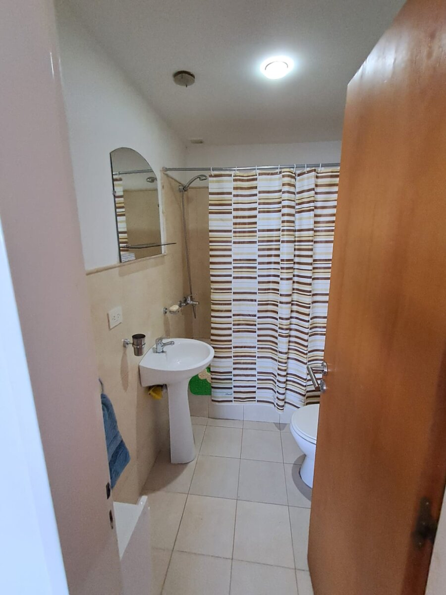 Depto Amoblado A 1 Cuadra Del Mar Con Piscina Y Quincho | Madryn - 4