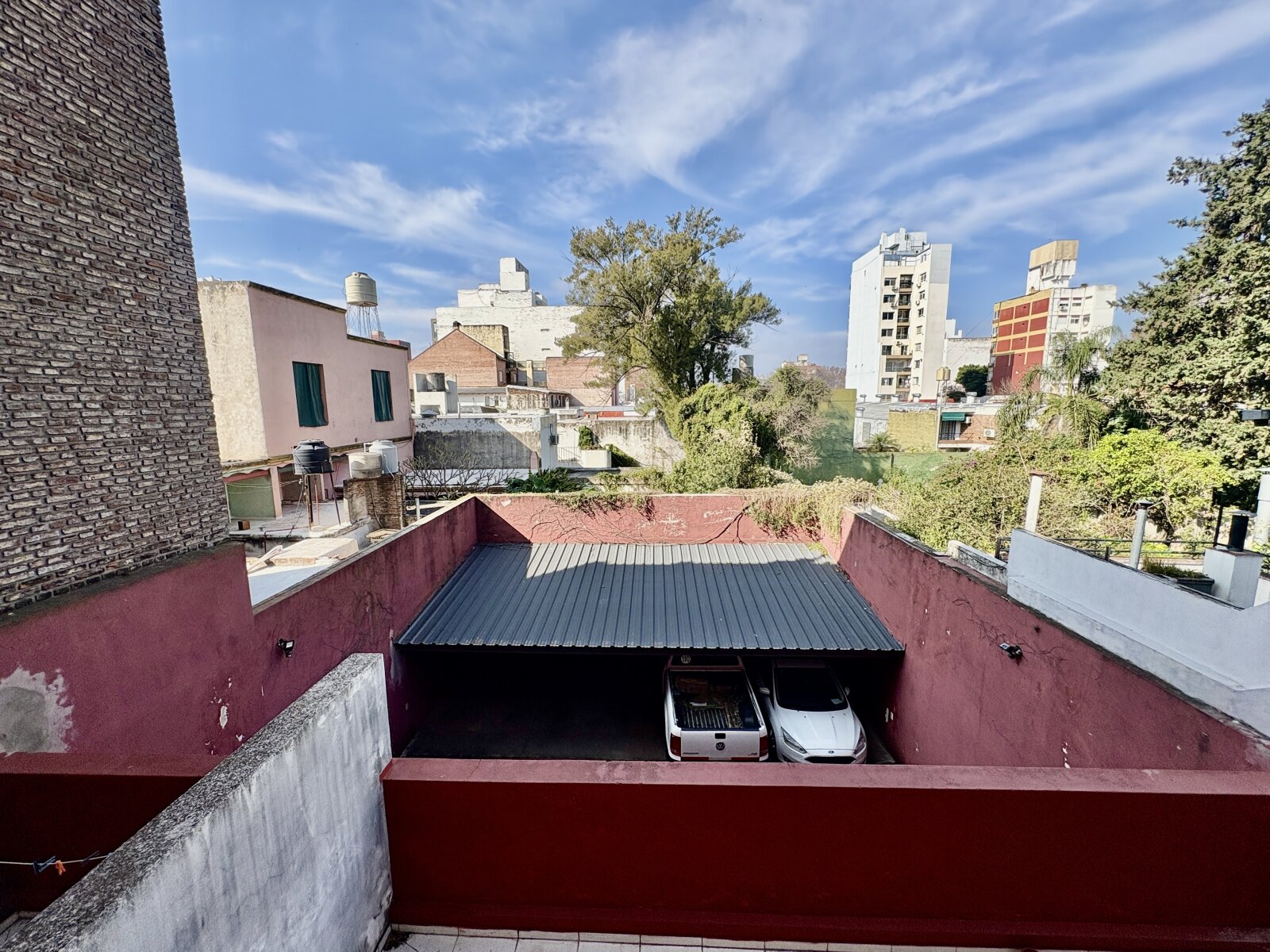 Departamento en alquiler 2 dormitorios con cochera. Republica de la Sexta. - 18