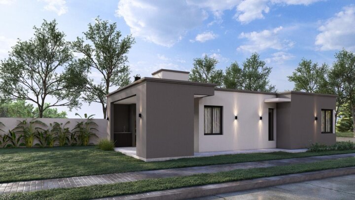 Casas - Roldan - Venta