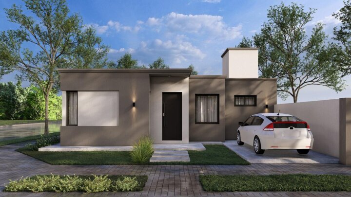 Casas - Roldan - Venta
