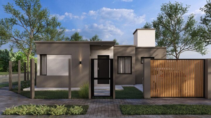 Casas - Roldan - Venta