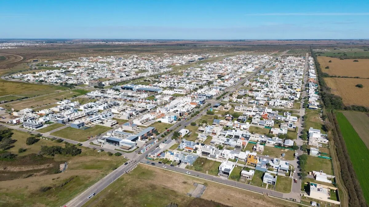 Terreno Lote  En Venta En Docta Urbanizacion Inteligente, Córdoba - Imagen 2