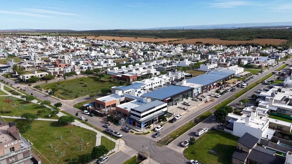 Terreno Lote  En Venta En Docta Urbanizacion Inteligente, Córdoba - Imagen 13