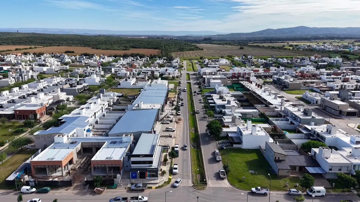 Terreno Lote  En Venta En Docta Urbanizacion Inteligente, Córdoba - Imagen 12