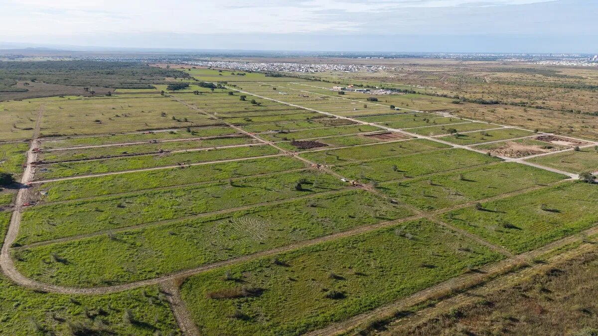 Terreno Lote  En Venta En Docta Urbanizacion Inteligente, Córdoba - Imagen 4
